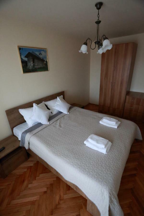 Apartament Maria Hermannstadt Exterior foto