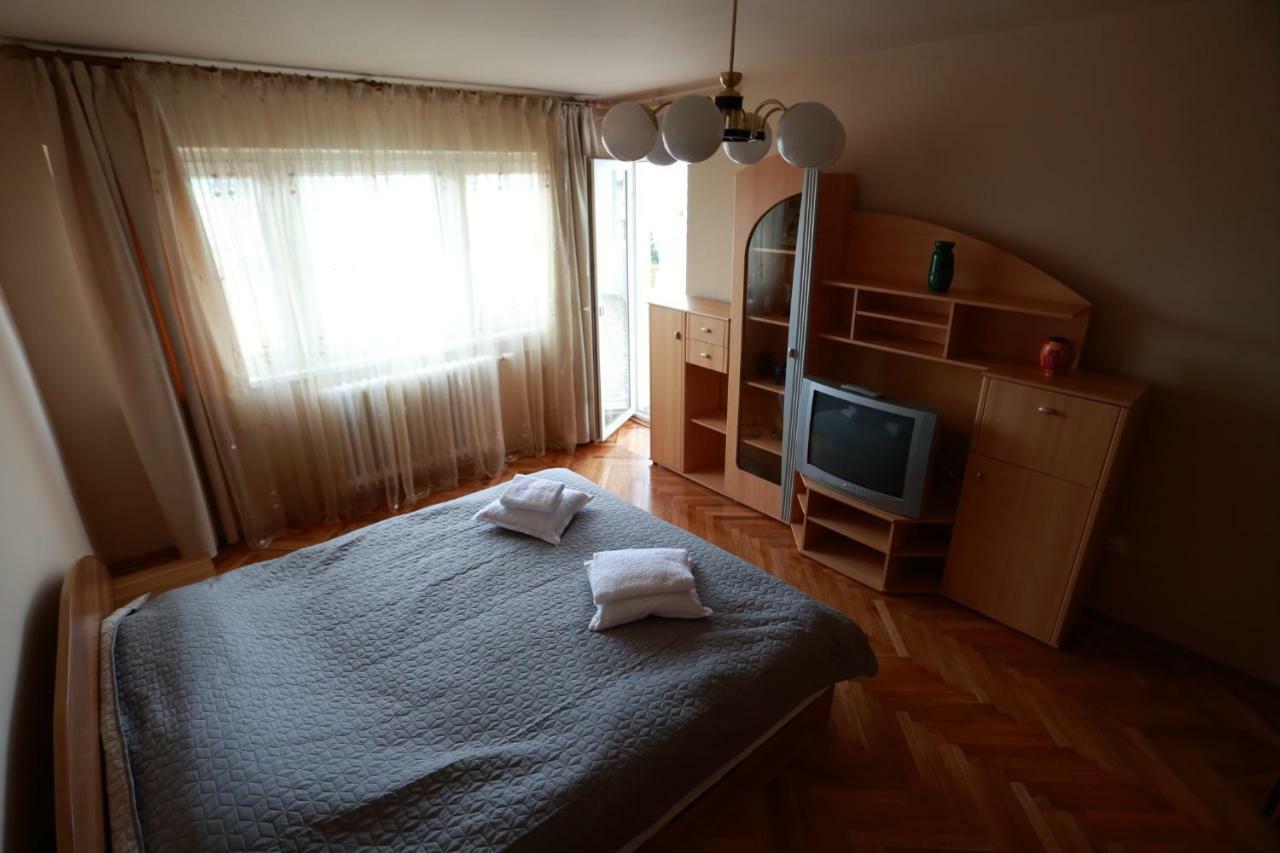 Apartament Maria Hermannstadt Exterior foto