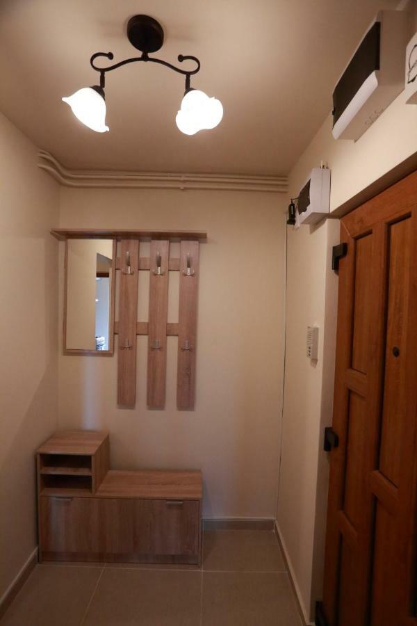 Apartament Maria Hermannstadt Exterior foto