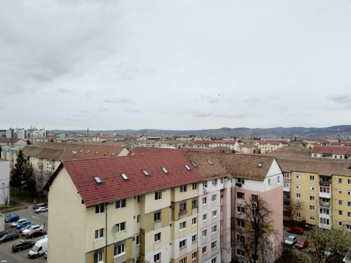 Apartament Maria Hermannstadt Exterior foto