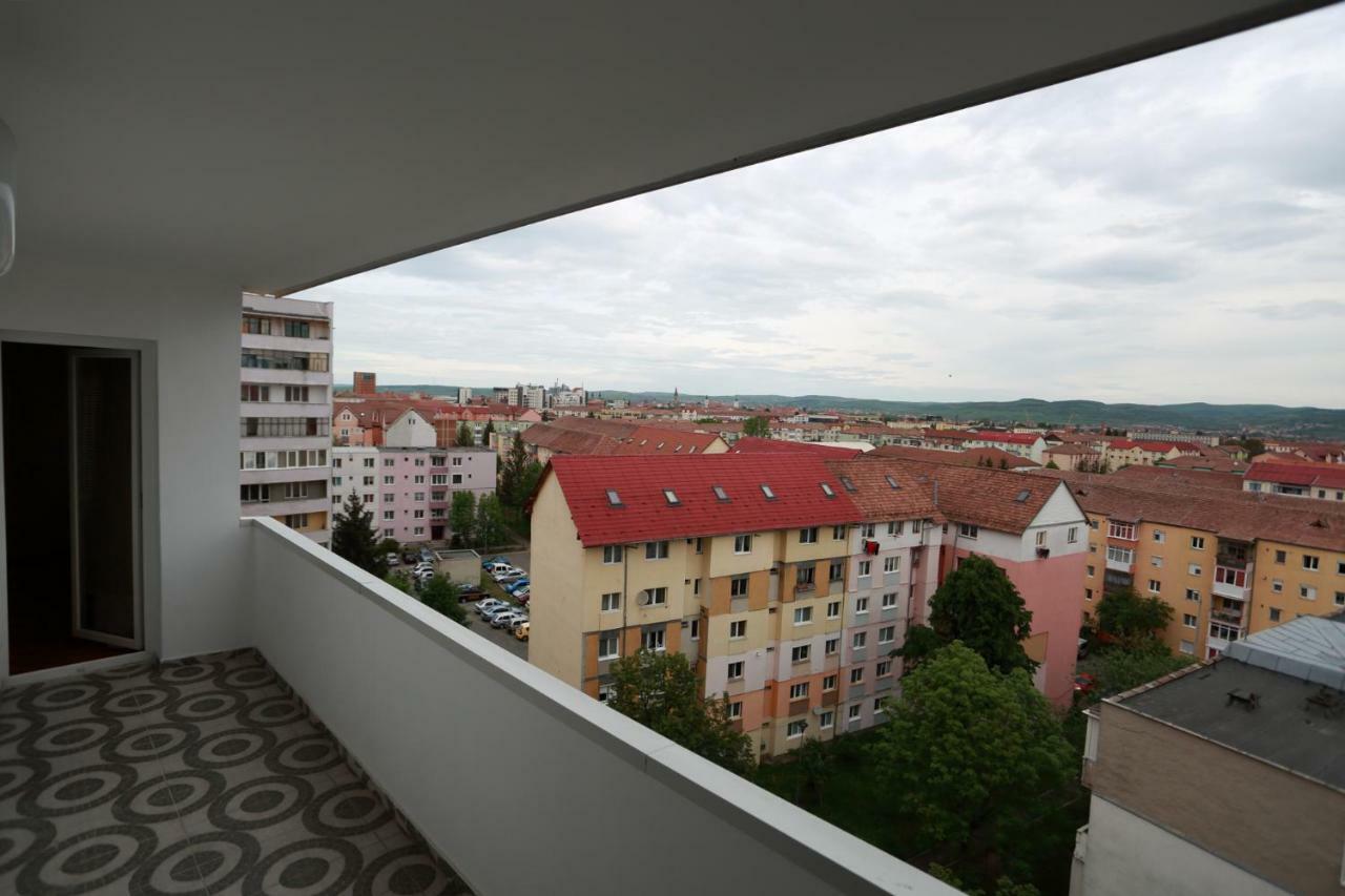 Apartament Maria Hermannstadt Exterior foto