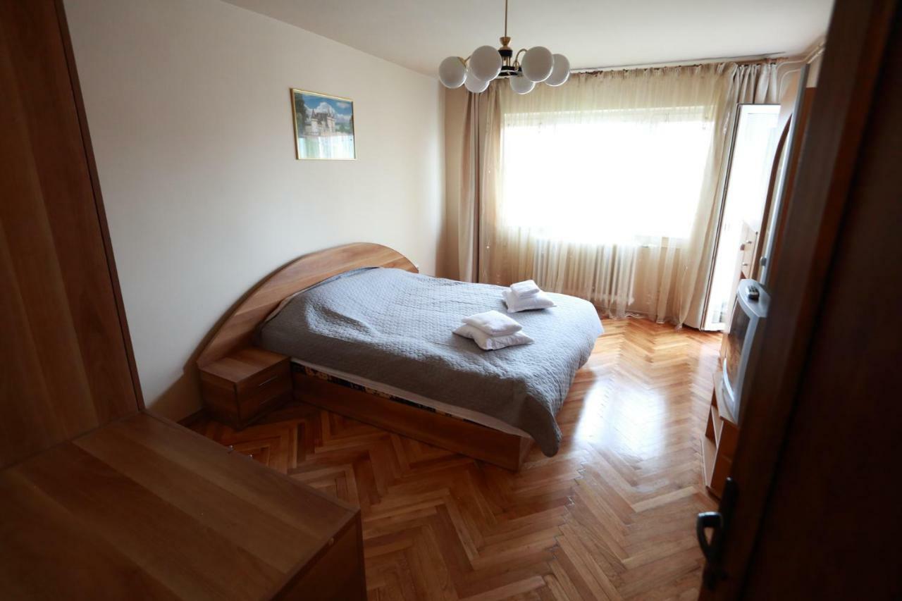 Apartament Maria Hermannstadt Exterior foto