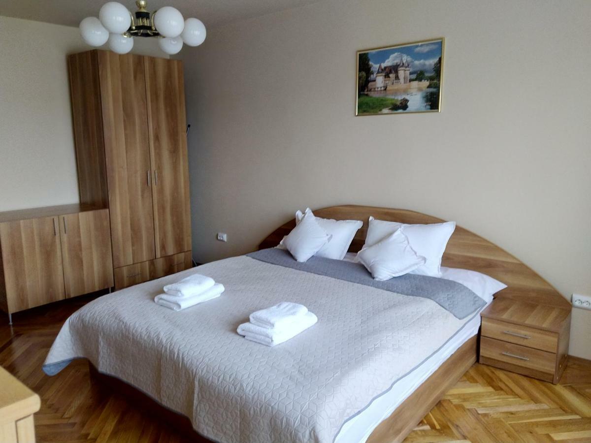 Apartament Maria Hermannstadt Exterior foto